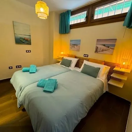 Sunrise Maspalomas By Privilege