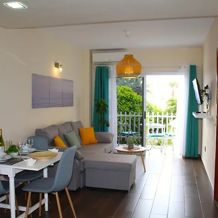 Appartement Sunrise Maspalomas By Privilege San Bartolomé